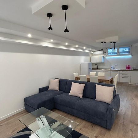 Nura'S - Casa Azzurra Seaside Apartment Алгеро Екстериор снимка