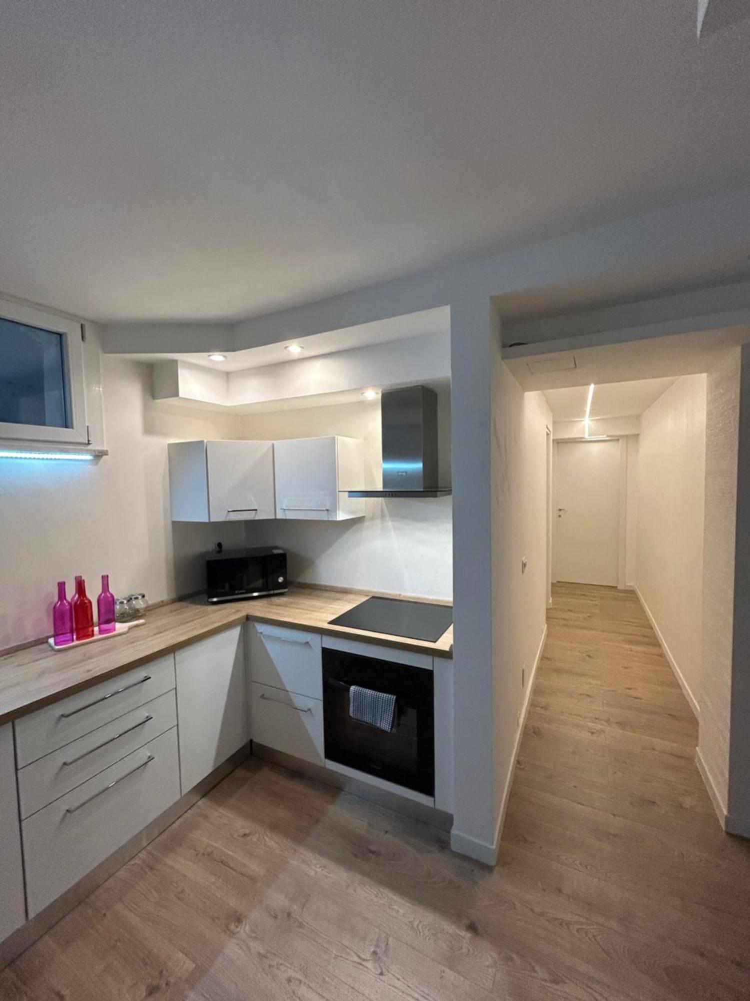 Nura'S - Casa Azzurra Seaside Apartment Алгеро Екстериор снимка