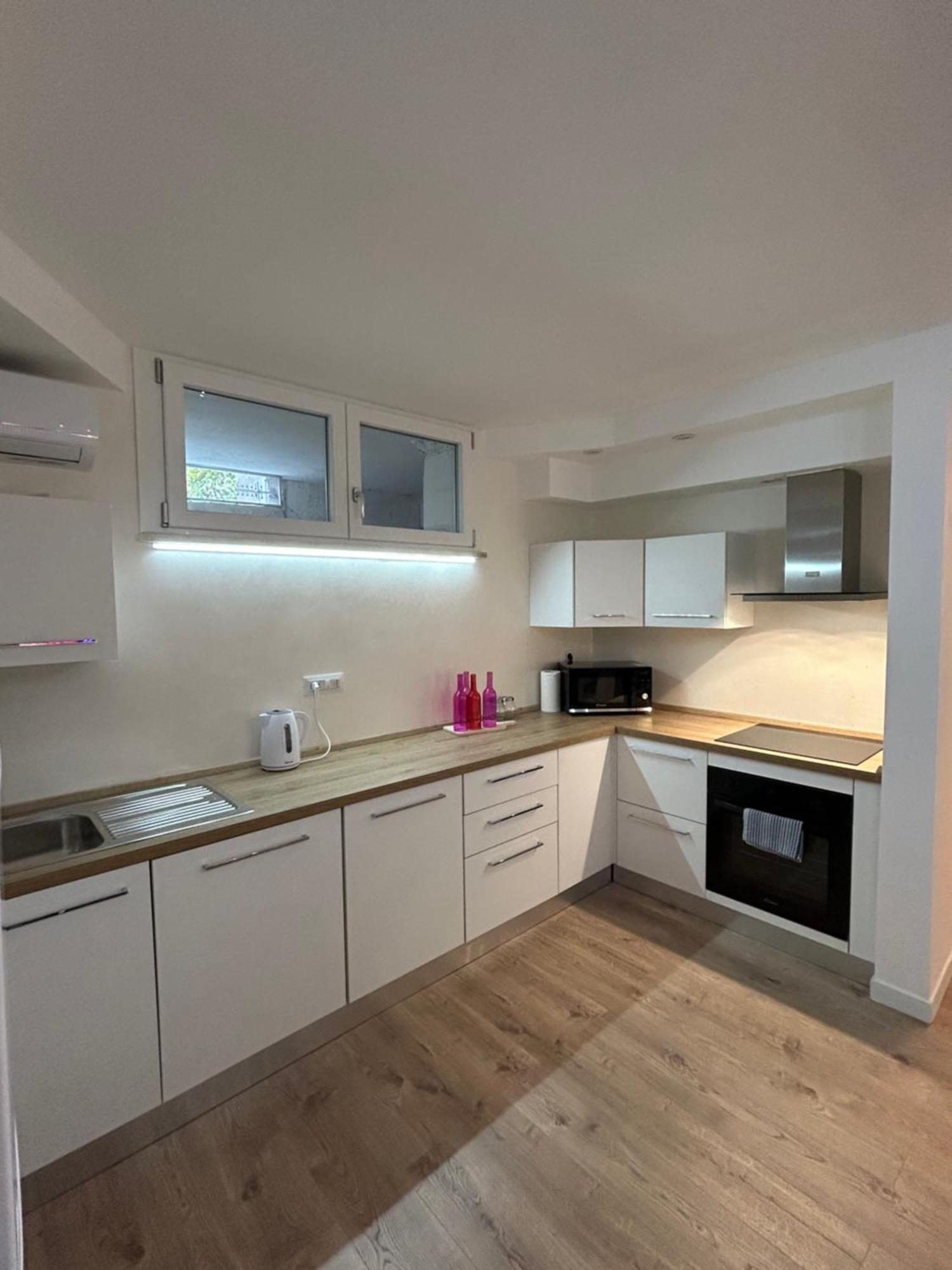 Nura'S - Casa Azzurra Seaside Apartment Алгеро Екстериор снимка