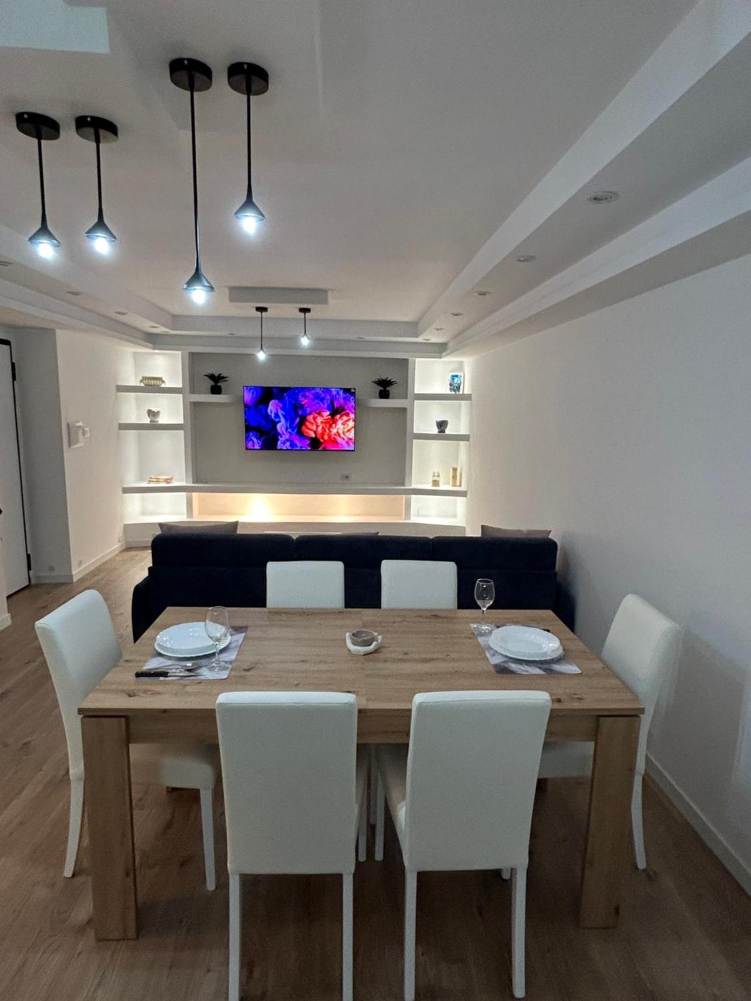 Nura'S - Casa Azzurra Seaside Apartment Алгеро Екстериор снимка