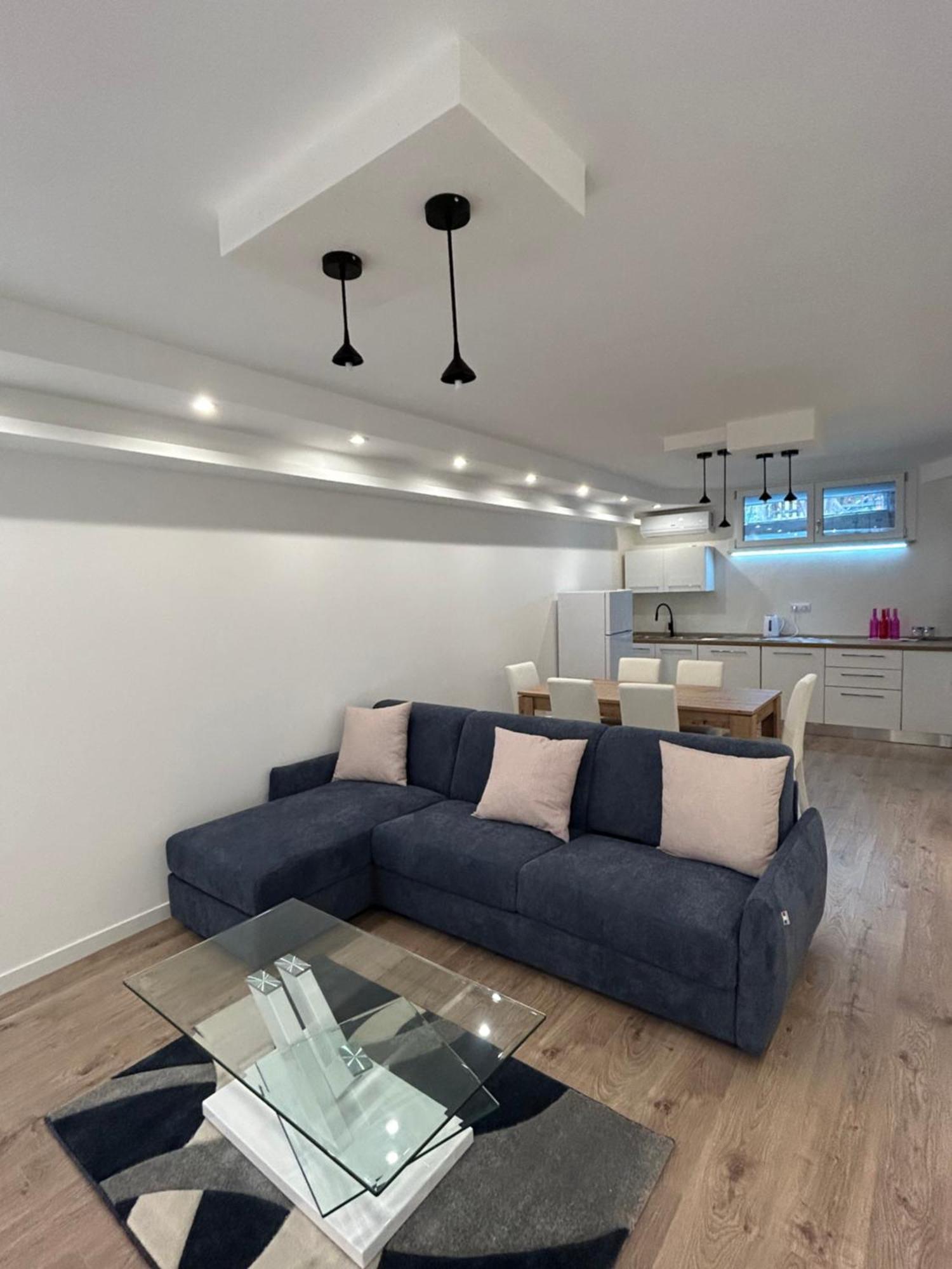 Nura'S - Casa Azzurra Seaside Apartment Алгеро Екстериор снимка