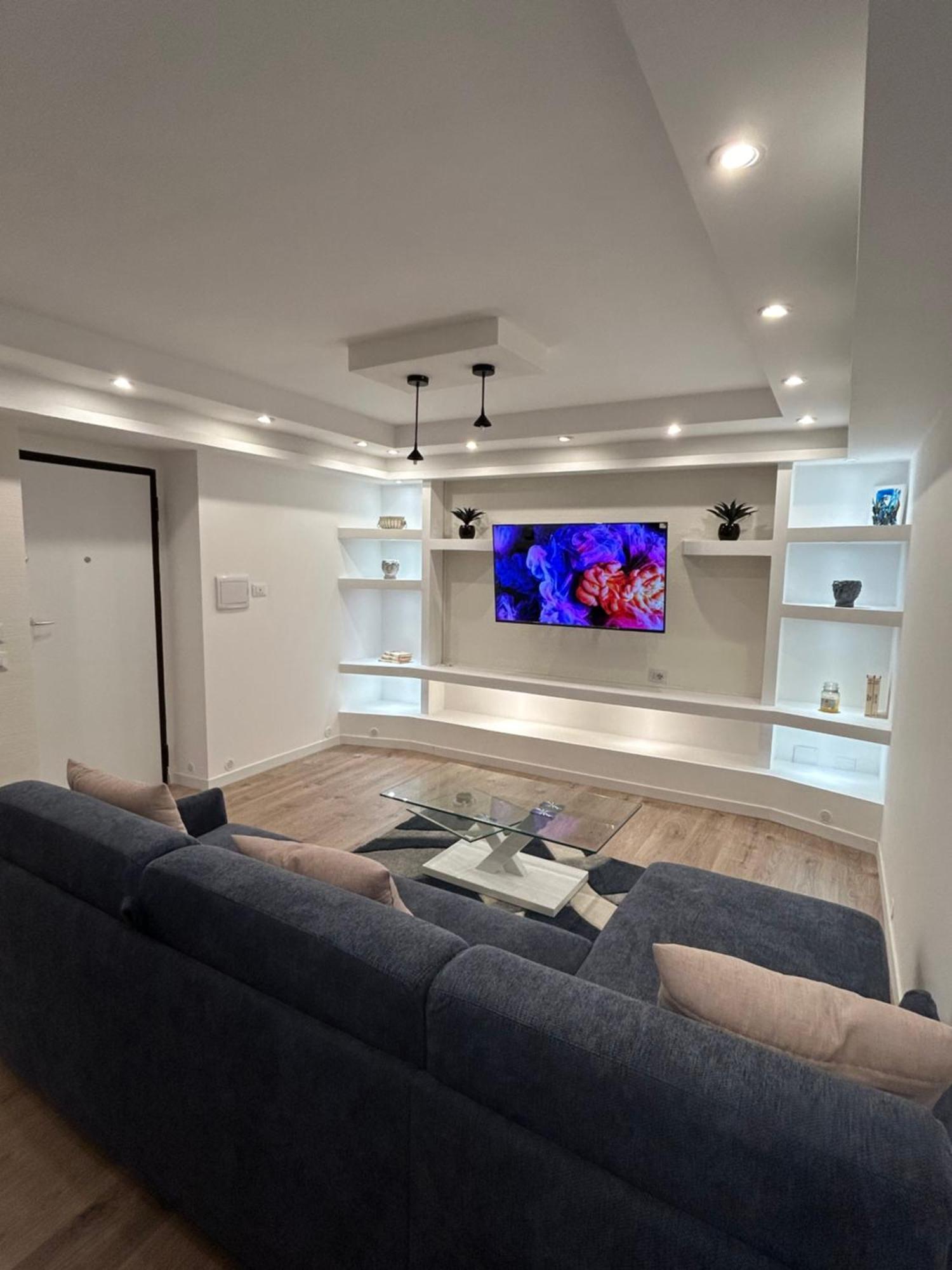 Nura'S - Casa Azzurra Seaside Apartment Алгеро Екстериор снимка